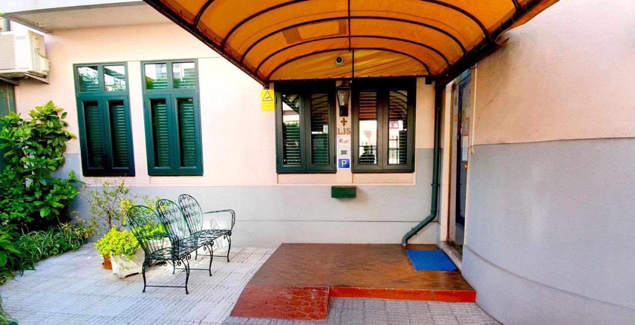 Frühstückspension Residencia Lis Porto